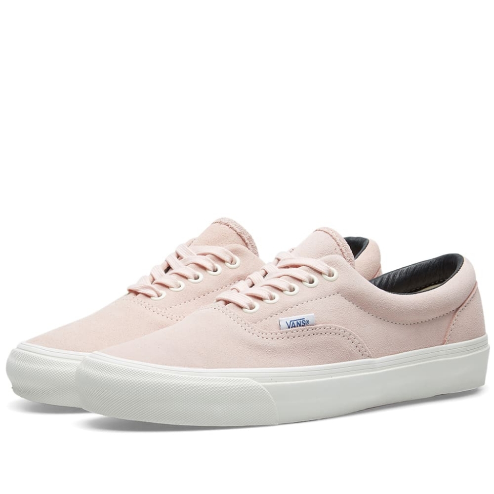 NEW Suede Vans
